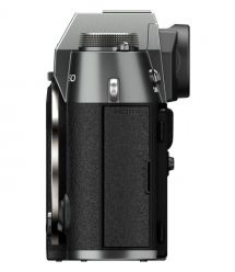 Fujifilm Цифр. фотокамера X-T50 Body Charcoal silver