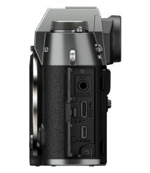 Fujifilm Цифр. фотокамера X-T50 Body Charcoal silver