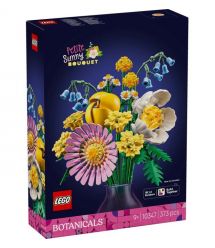 LEGO Конструктор Botanicals Міниатюрный солнечный букет