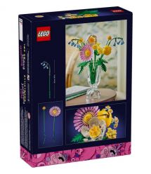 LEGO Конструктор Botanicals Міниатюрный солнечный букет