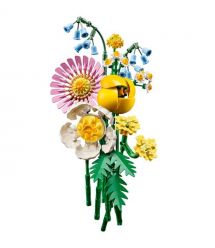 LEGO Конструктор Botanicals Міниатюрный солнечный букет