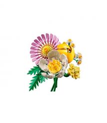 LEGO Конструктор Botanicals Міниатюрный солнечный букет