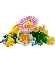 LEGO Конструктор Botanicals Міниатюрный солнечный букет