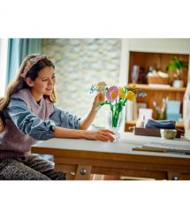 LEGO Конструктор Botanicals Міниатюрный солнечный букет