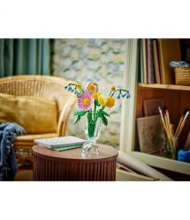 LEGO Конструктор Botanicals Міниатюрный солнечный букет
