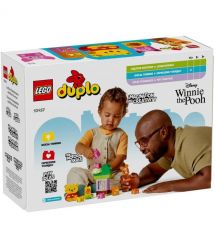 LEGO Конструктор DUPLO Disney День рождения Винни Пуха
