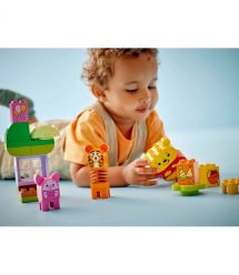 LEGO Конструктор DUPLO Disney День рождения Винни Пуха
