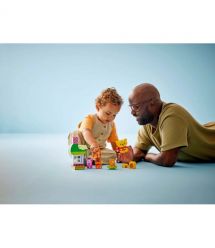 LEGO Конструктор DUPLO Disney День рождения Винни Пуха