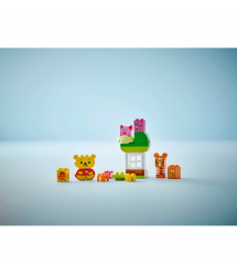 LEGO Конструктор DUPLO Disney День рождения Винни Пуха