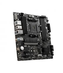 MSI Материнcкая плата B550M PRO-VDH sAM4 B550 4xDDR4 M.2 HDMI DP D-Sub mATX