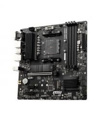 MSI Материнcкая плата B550M PRO-VDH sAM4 B550 4xDDR4 M.2 HDMI DP D-Sub mATX
