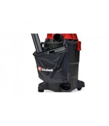 Einhell Пылесос профессиональный TC-VC 1930 А, 1500 Вт, пластик 30 л, 190 мбар, шланг 2.5 м, кабель 3 м, розетка 2 кВт, 4.7 кг