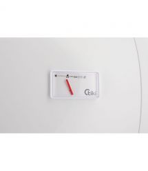Tiki Водонагреватель GBH100, 100 л, круглый, сухой тэн, горизонтальный монтаж, мех. упр-ние