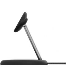 Belkin Беспроводное зарядное устройство 3in1 Magnetic Qi2 15Вт, черный