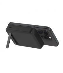 Belkin Портативное зарядное устройство Power Bank 8000мАч, MagSafe Wireless, черный
