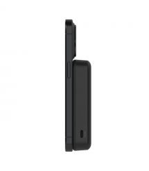 Belkin Портативное зарядное устройство Power Bank 8000мАч, MagSafe Wireless, черный