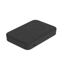 Belkin Портативное зарядное устройство Power Bank 8000мАч, MagSafe Wireless, черный