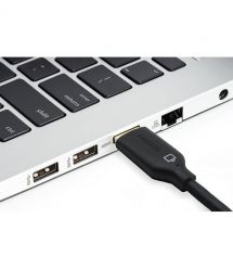 Belkin Кабель HDMI (AM/AM) High Speed Ethernet 1m, 4K/Ultra HD, Gold-Plated
