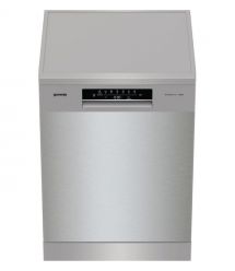 Gorenje Посудомоечная машина, 16компл., A++, 60см, дисплей, 3 корзины, AquaStop, серый