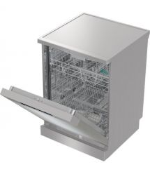 Gorenje Посудомоечная машина, 16компл., A++, 60см, дисплей, 3 корзины, AquaStop, серый