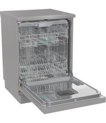 Gorenje Посудомоечная машина, 16компл., A++, 60см, дисплей, 3 корзины, AquaStop, серый