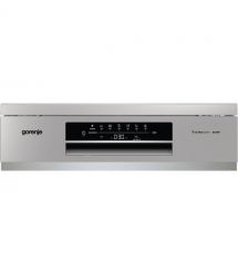 Gorenje Посудомоечная машина, 16компл., A++, 60см, дисплей, 3 корзины, AquaStop, серый