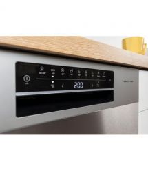 Gorenje Посудомоечная машина, 16компл., A++, 60см, дисплей, 3 корзины, AquaStop, серый