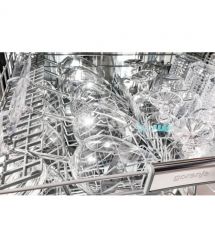 Gorenje Посудомоечная машина, 16компл., A++, 60см, дисплей, 3 корзины, AquaStop, серый
