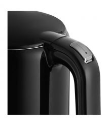 Sencor Электрочайник 1.7л, Strix, LED дисплей, двойные стенки, черный