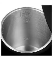 Sencor Электрочайник 1.7л, Strix, LED дисплей, двойные стенки, черный