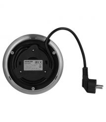 Sencor Электрочайник 1.7л, Strix, LED дисплей, двойные стенки, черный