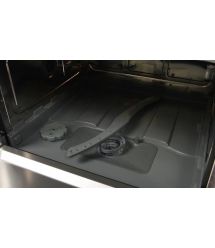 Hansa Посудомоечная машина ZWM 536 WH настольная, 6компл., A+, 55см, дисплей, белый