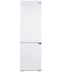 Hansa Холодильник встраиваемый с нижн. мороз., 177x54x54, xолод.отд.-182л, мороз.отд.-60л, 2дв., А++, ST, белый