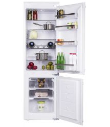 Hansa Холодильник встраиваемый с нижн. мороз., 177x54x54, xолод.отд.-182л, мороз.отд.-60л, 2дв., А++, ST, белый