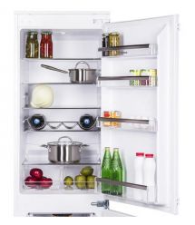 Hansa Холодильник встраиваемый с нижн. мороз., 177x54x54, xолод.отд.-182л, мороз.отд.-60л, 2дв., А++, ST, белый