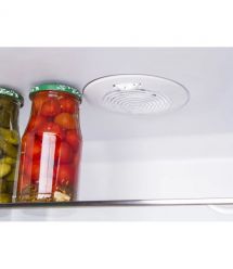 Hansa Холодильник встраиваемый с нижн. мороз., 177x54x54, xолод.отд.-182л, мороз.отд.-60л, 2дв., А++, ST, белый