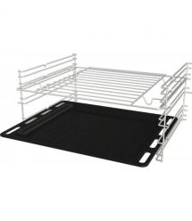 Gorenje Духовой шкаф электрический, 61л, A, дисплей, конвекция, черный