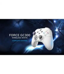 MSI Геймпад FORCE GC300 W, WIRELESS, белий