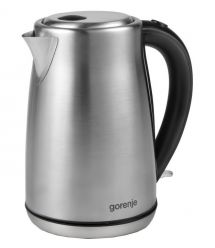 Gorenje Электрочайник 1.7л, металл, металл