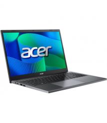 Acer Ноутбук Extensa EX215-24 15.6" FHD IPS, AMD R3-7320U, 16GB, F512GB, UMA, Lin, серый