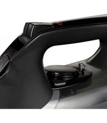 Russell Hobbs Утюг Diamond Elite, 3100Вт, 350мл, паровой удар -220гр, самоочистка от накипи, керам. подошва, черный