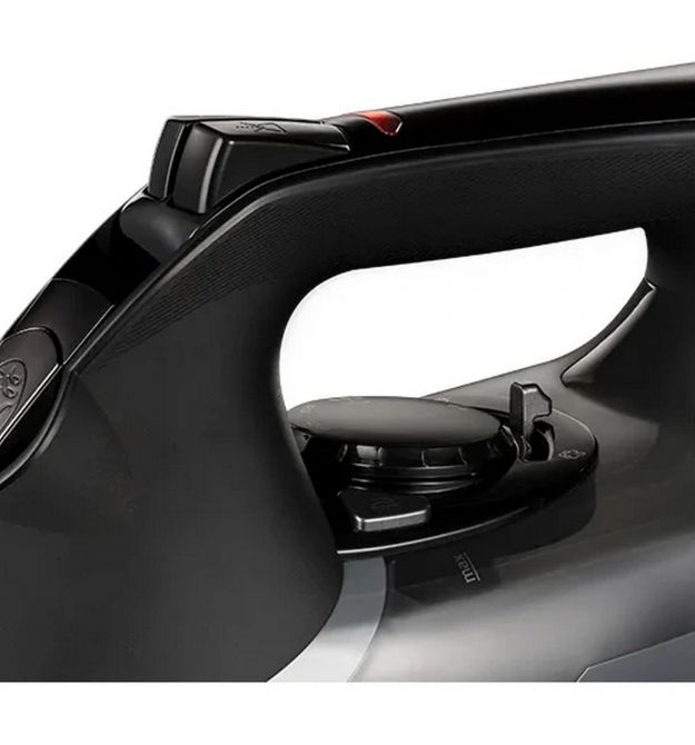 Russell Hobbs Утюг Diamond Elite, 3100Вт, 350мл, паровой удар -220гр, самоочистка от накипи, керам. подошва, черный