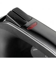 Russell Hobbs Утюг Diamond Elite, 3100Вт, 350мл, паровой удар -220гр, самоочистка от накипи, керам. подошва, черный