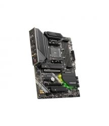 MSI Материнcкая плата MAG B550 TOMAHAWK MAX WIFI sAM4 B550 4xDDR4 M.2 HDMI DP WiFi BT ATX