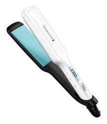 Remington Выпрямитель Shine Therapy, темп.режимов-10, 150-230С, дисплей, керамика, белый