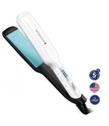 Remington Выпрямитель Shine Therapy, темп.режимов-10, 150-230С, дисплей, керамика, белый