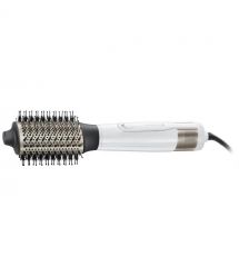 Remington Фен-щетка HydraLuxe, 1200Вт, режимов-3, ионизиция, хол. обдув, керамика, белый