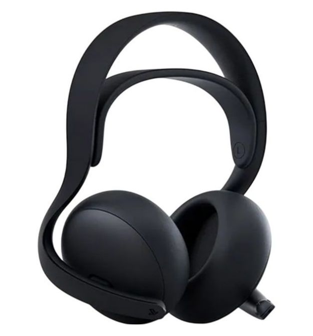 PlayStation Гарнитура PULSE Elite, WL, Midnight Black