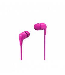 Philips TAE1105[Наушники In-ear TAE1105 3.5 mini-jack, Mic, Розовый]