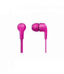 Philips TAE1105[Наушники In-ear TAE1105 3.5 mini-jack, Mic, Розовый]